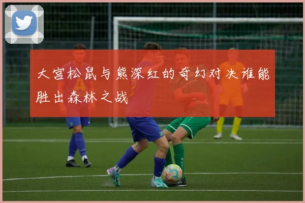 大宫松鼠与熊深红的奇幻对决谁能胜出森林之战